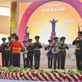 Olar bagtly geljek üçin göreşdiler