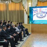 PEDERLERIMIZIŇ YNSANPERWER ÝÖRELGELERI MYNASYP DOWAM ETDIRILÝÄR