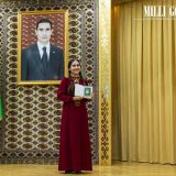 PEDERLERIMIZIŇ YNSANPERWER ÝÖRELGELERI MYNASYP DOWAM ETDIRILÝÄR