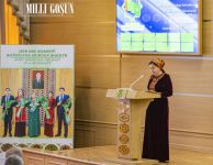 PEDERLERIMIZIŇ YNSANPERWER ÝÖRELGELERI MYNASYP DOWAM ETDIRILÝÄR