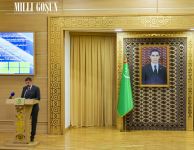 PEDERLERIMIZIŇ YNSANPERWER ÝÖRELGELERI MYNASYP DOWAM ETDIRILÝÄR