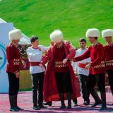 «Rowaçlanýan ilime pasly bahar – ýaz geldi»