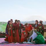 «Rowaçlanýan ilime pasly bahar – ýaz geldi»