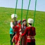 «Rowaçlanýan ilime pasly bahar – ýaz geldi»