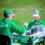 «Rowaçlanýan ilime pasly bahar – ýaz geldi»