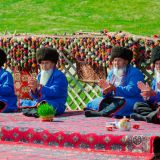 «Rowaçlanýan ilime pasly bahar – ýaz geldi»