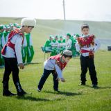 «Rowaçlanýan ilime pasly bahar – ýaz geldi»