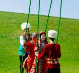 «Rowaçlanýan ilime pasly bahar – ýaz geldi»