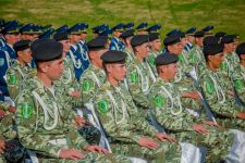 «Rowaçlanýan ilime pasly bahar – ýaz geldi»