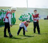 «Rowaçlanýan ilime pasly bahar – ýaz geldi»