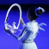 Rowaçlygyň Watanynda Täze Ýyl