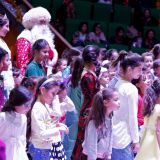 Rowaçlygyň Watanynda Täze Ýyl