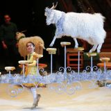 Rowaçlygyň Watanynda Täze Ýyl