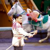 Rowaçlygyň Watanynda Täze Ýyl