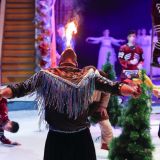 Rowaçlygyň Watanynda Täze Ýyl