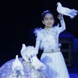 Rowaçlygyň Watanynda Täze Ýyl