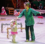 Rowaçlygyň Watanynda Täze Ýyl