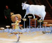 Rowaçlygyň Watanynda Täze Ýyl