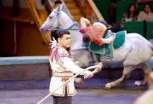 Rowaçlygyň Watanynda Täze Ýyl