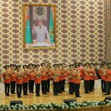 Rowana ak ýollar garaşýar bize