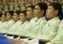 Rowana ak ýollar garaşýar bize