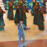 Şa serpaýyňyz gutly bolsun, Watan goragçylary!