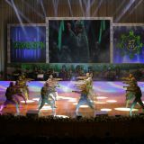 Şanly sene mynasybetli baýramçylyk konserti