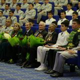 Şanly sene mynasybetli baýramçylyk konserti