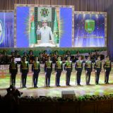 Şanly sene mynasybetli baýramçylyk konserti