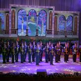 Şanly sene mynasybetli baýramçylyk konserti