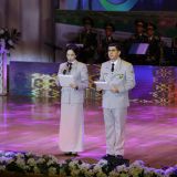 Şanly sene mynasybetli baýramçylyk konserti