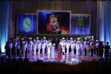 Şanly sene mynasybetli baýramçylyk konserti