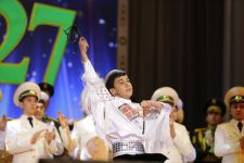 Şanly sene mynasybetli baýramçylyk konserti