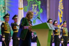 Şanly sene mynasybetli baýramçylyk konserti