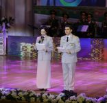 Şanly sene mynasybetli baýramçylyk konserti