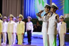 Şanly sene mynasybetli baýramçylyk konserti