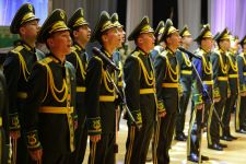 Şanly sene mynasybetli baýramçylyk konserti