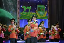 Şanly sene mynasybetli baýramçylyk konserti