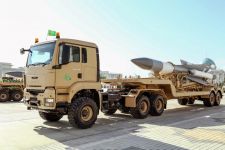 Şanly toýda harby kuwwatymyzyň dabaralanmasy