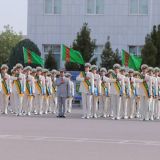 «Soňky jaň» dabarasy geçirildi