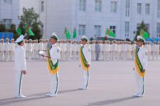 «Soňky jaň» dabarasy geçirildi