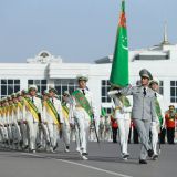 «Soňky jaň» dabarasy geçirildi