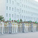 «Soňky jaň» dabarasy geçirildi