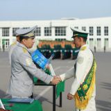 «Soňky jaň» dabarasy geçirildi