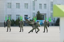 «Soňky jaň» dabarasy geçirildi