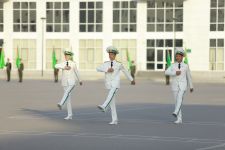 «Soňky jaň» dabarasy geçirildi