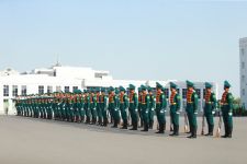 «Soňky jaň» dabarasy geçirildi