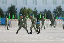 «Soňky jaň» dabarasy geçirildi