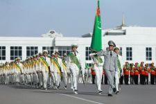 «Soňky jaň» dabarasy geçirildi