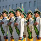 «Soňky jaň» – täze üstünliklere badalga